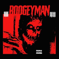 40oz Cult Demo Brodie x Pressed (Boogeyman)