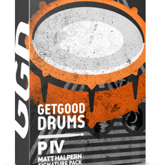 GetGood Drums - Archetype Nolly