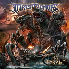 INVADERS FROM THE SKY-TYRANT VERSION