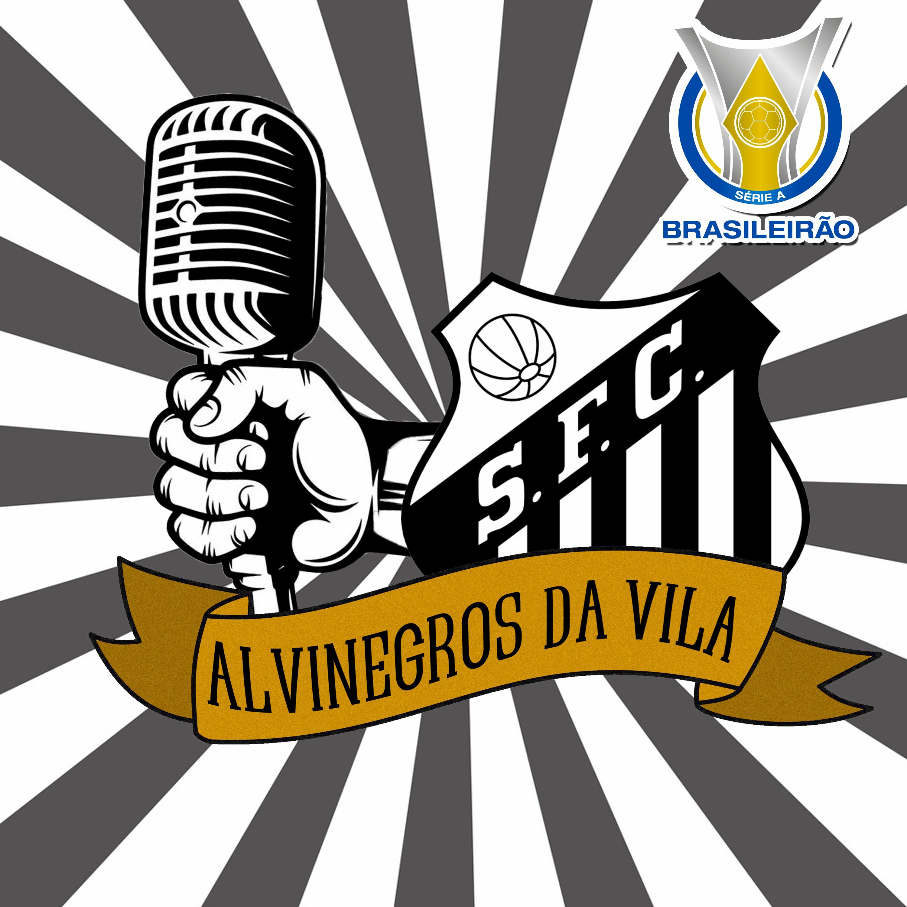 #016 - BR19 - Santos x palmeiras / inter x Santos episode artwork