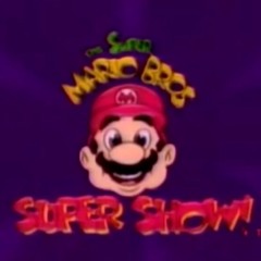 Super Mario Brothers Super Show - Plumber Rap