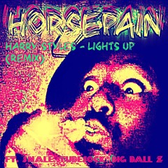 Harry Styles - Lights Up (cover) Ft. Snale, Tube Sock, BIG BALL Z