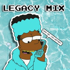 Wetter "Legacy Mix"