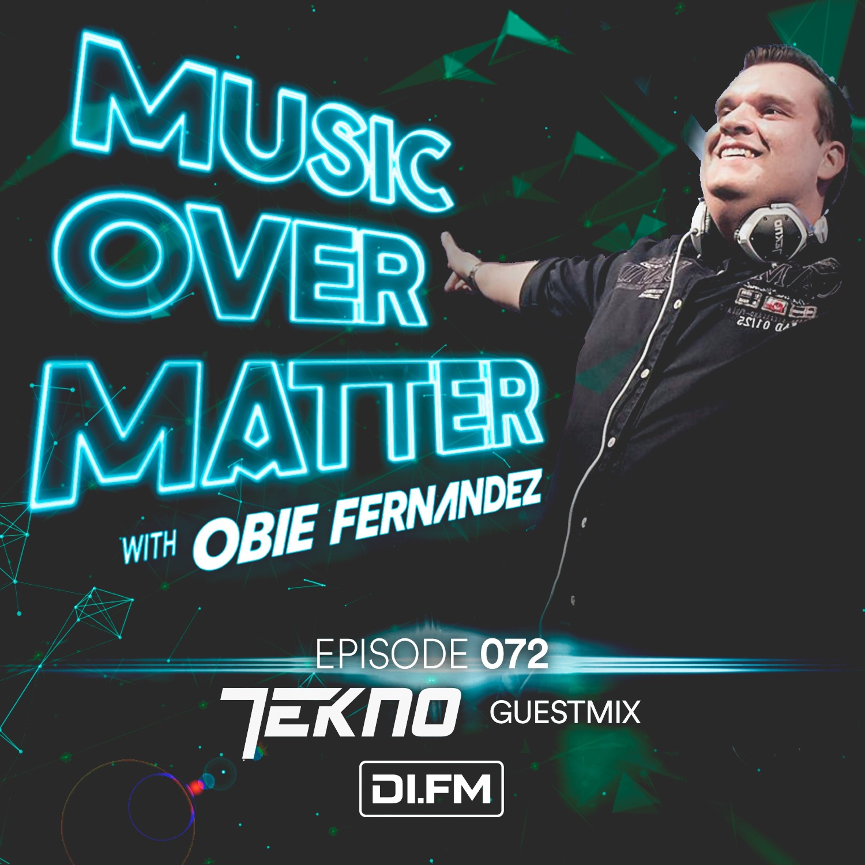 Music Over Matter