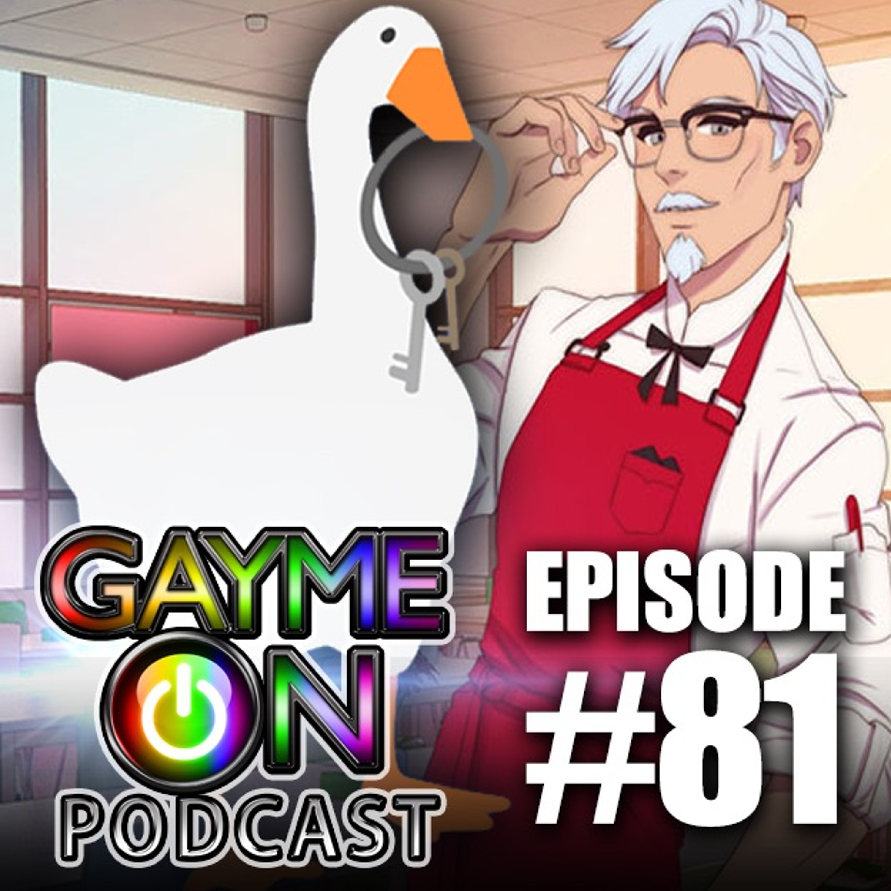 Episode 81 - Untitled Goose Game