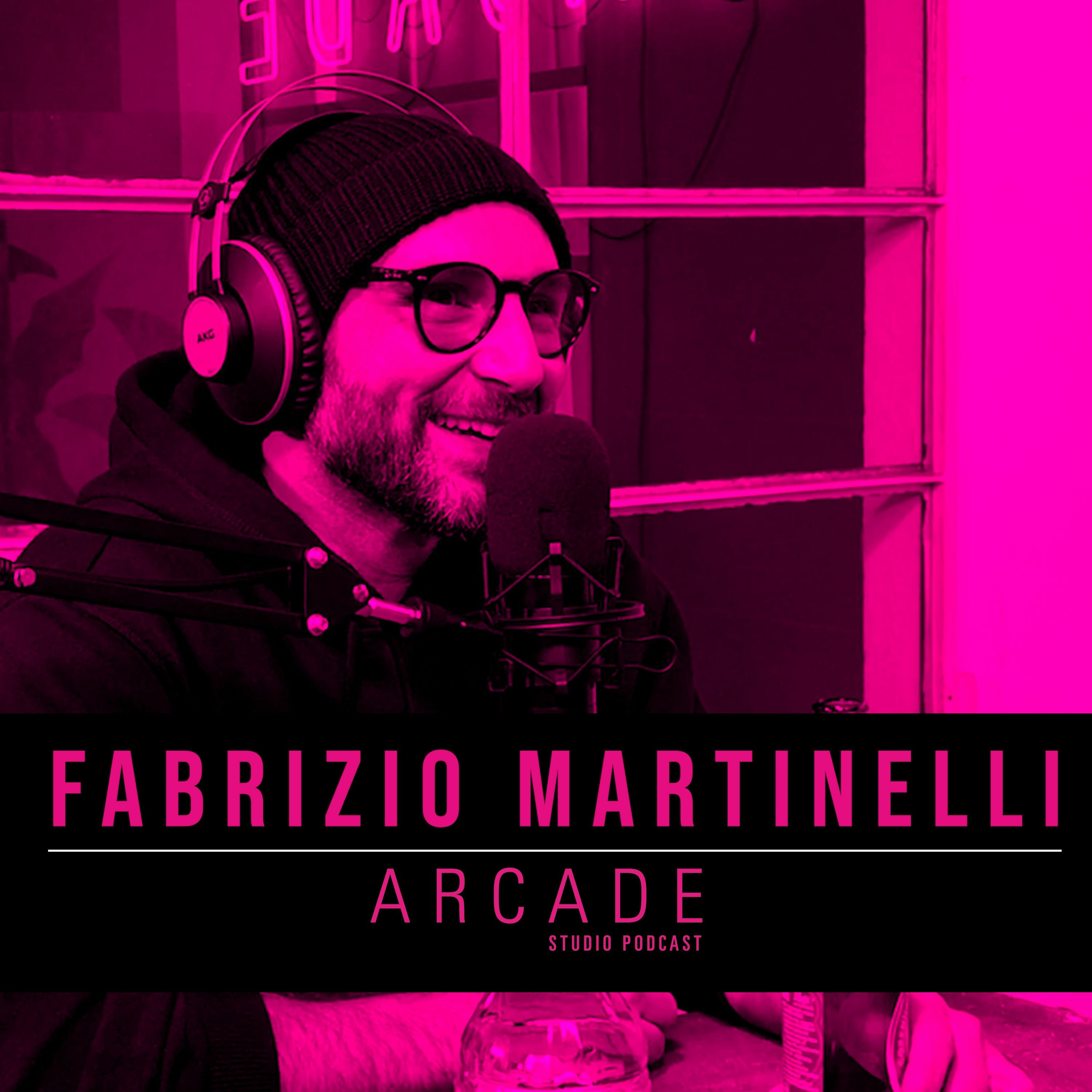 Arcade Studio Podcast