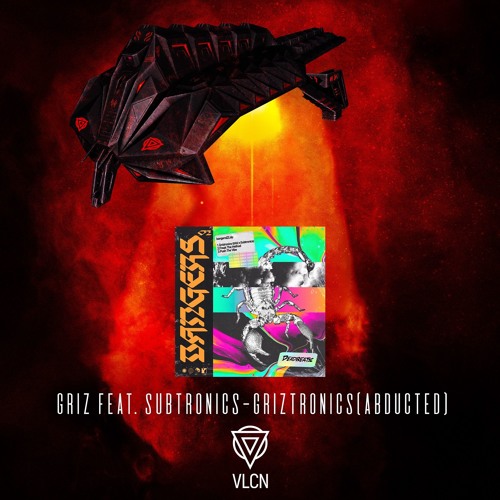 Griztronics -(Abducted by VLCN)
