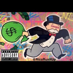 RICO RUNITUP - Run Em Up Ft CHARLES