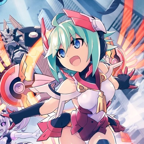 Searchlight (Gunvolt Chronicles: Luminous Avenger iX)
