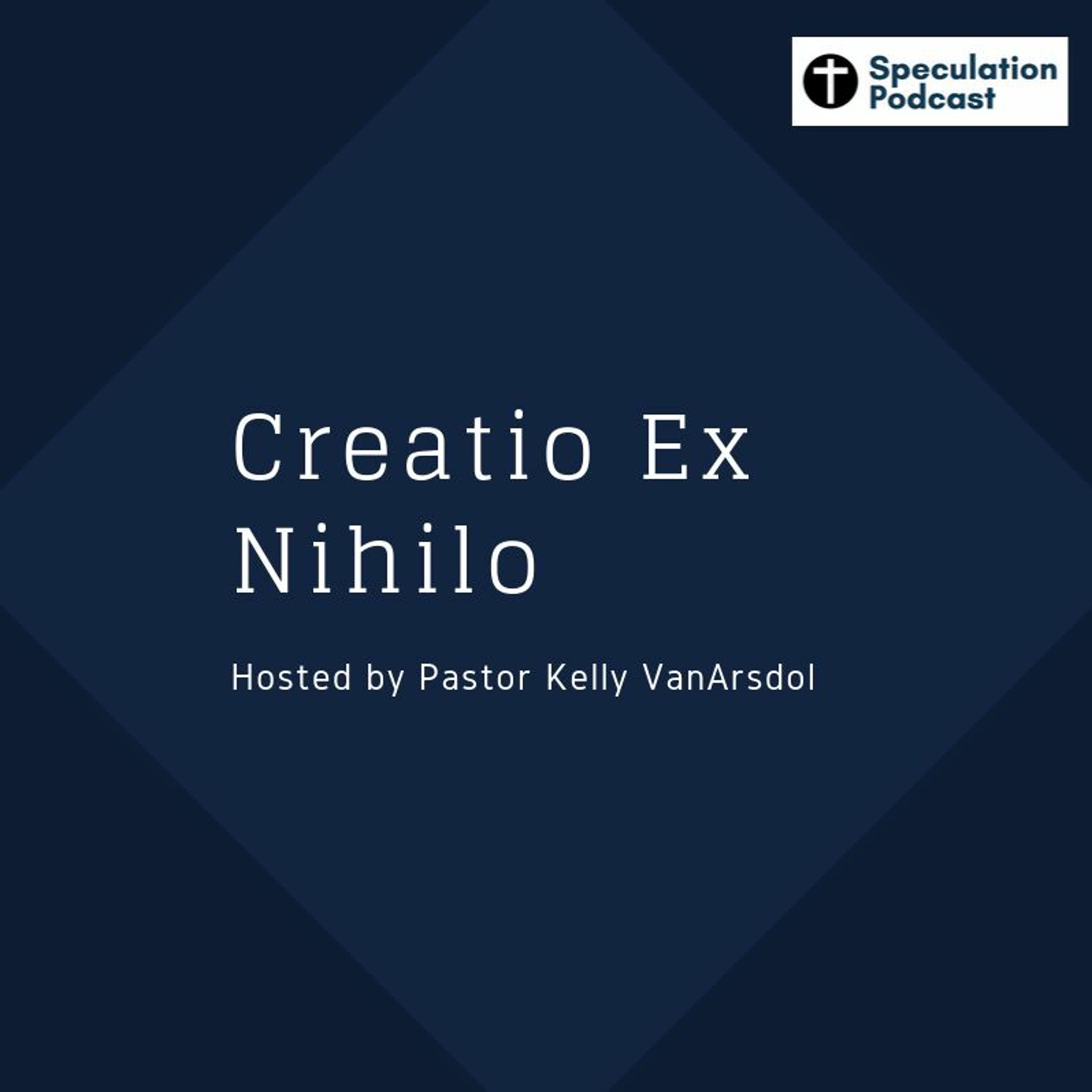"Creatio Ex-Nihilo"