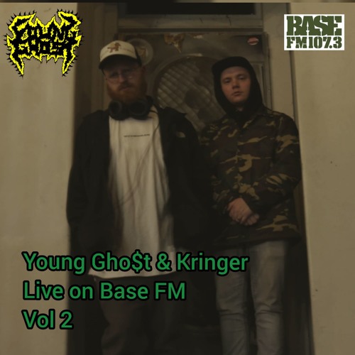 YOUNG GHO$T & KRINGER LIVE ON BASE FM VOL. 2 - SUB ZERO RADIO 24/09/19