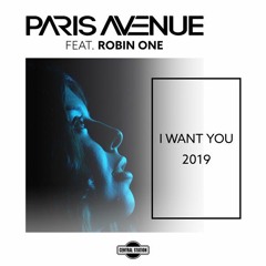 Paris Avenue ft Robin One - I Want You (Jared Marston Remix)