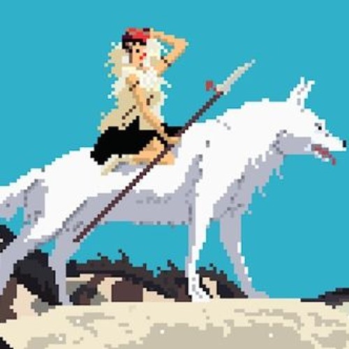 Stream Mononoke Hime (8-bit lo-fi) by Her Name is Mercy & The Many ...