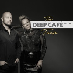 Nigel Stately - Deep Café Vol.40