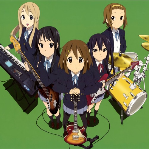 K - ON! OST - Ano Hi No Yume