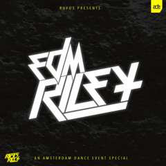 Rufus Riley - RUFUS PRESENTS EDM RILEY