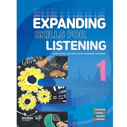 Expanding Skills For Listening1 Track082