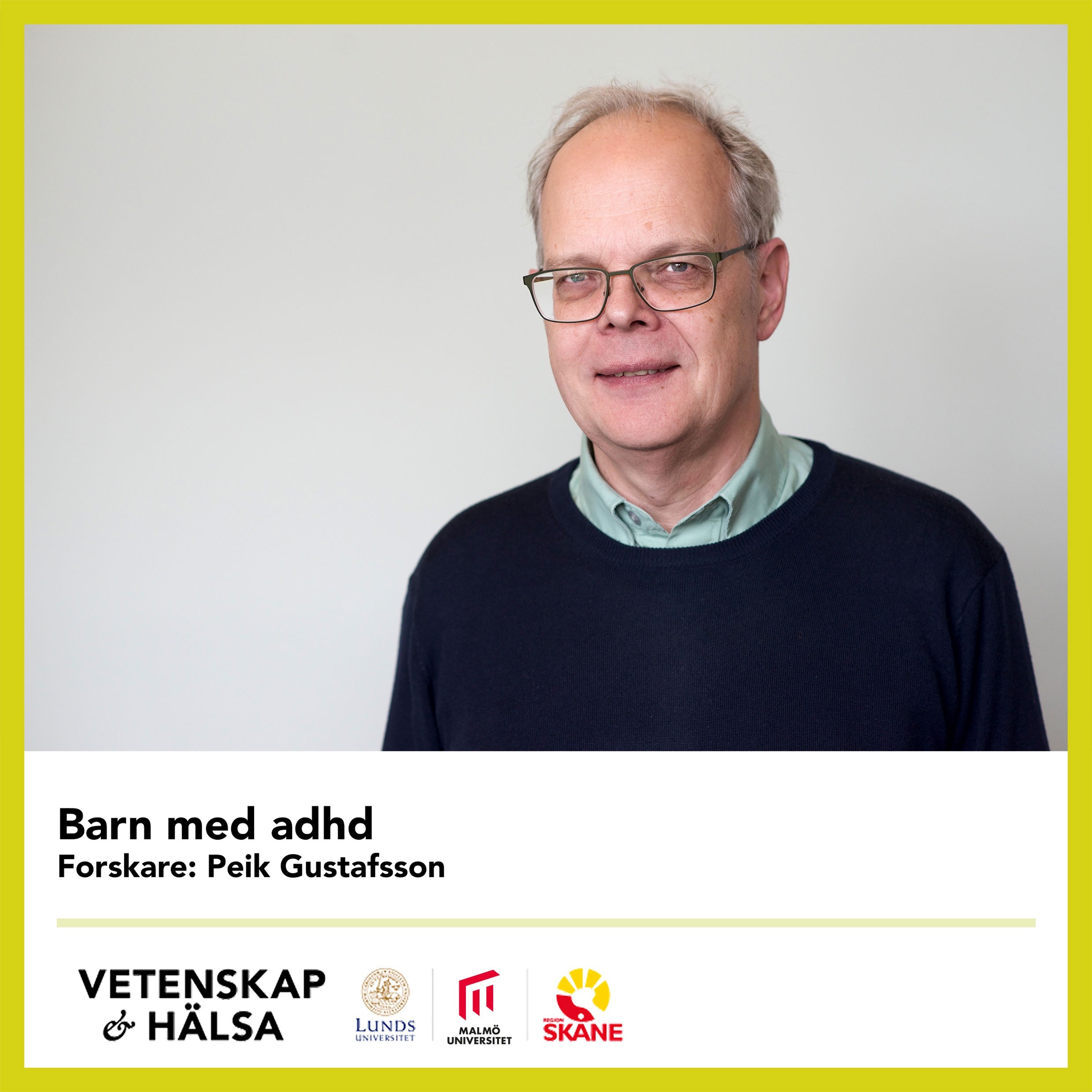 Vetenskap och hälsa