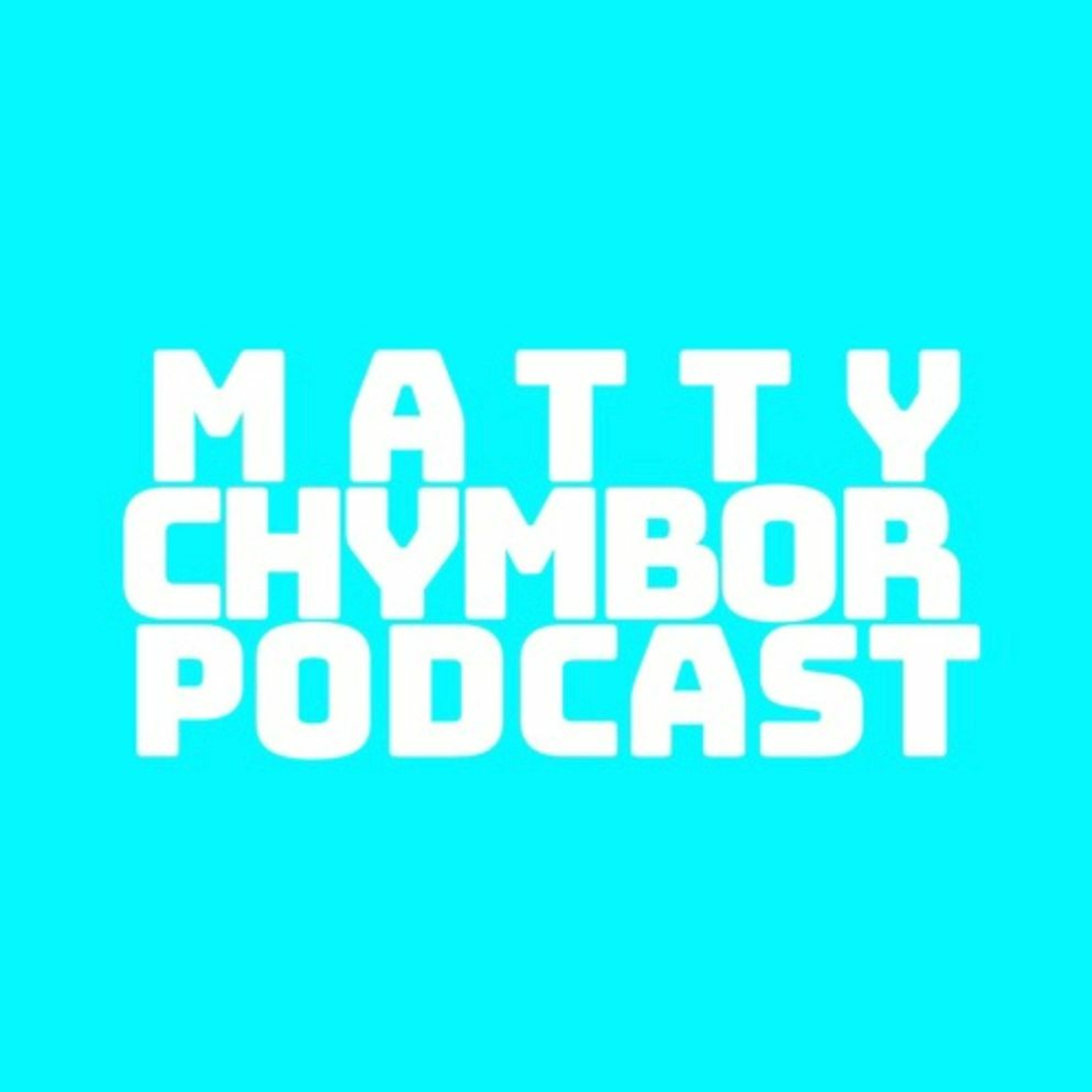 Episode 39 - CLEAN YOUR GODDAMN ASS episode artwork