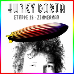 Hunky Doria Etappe 26 - Zimmerman