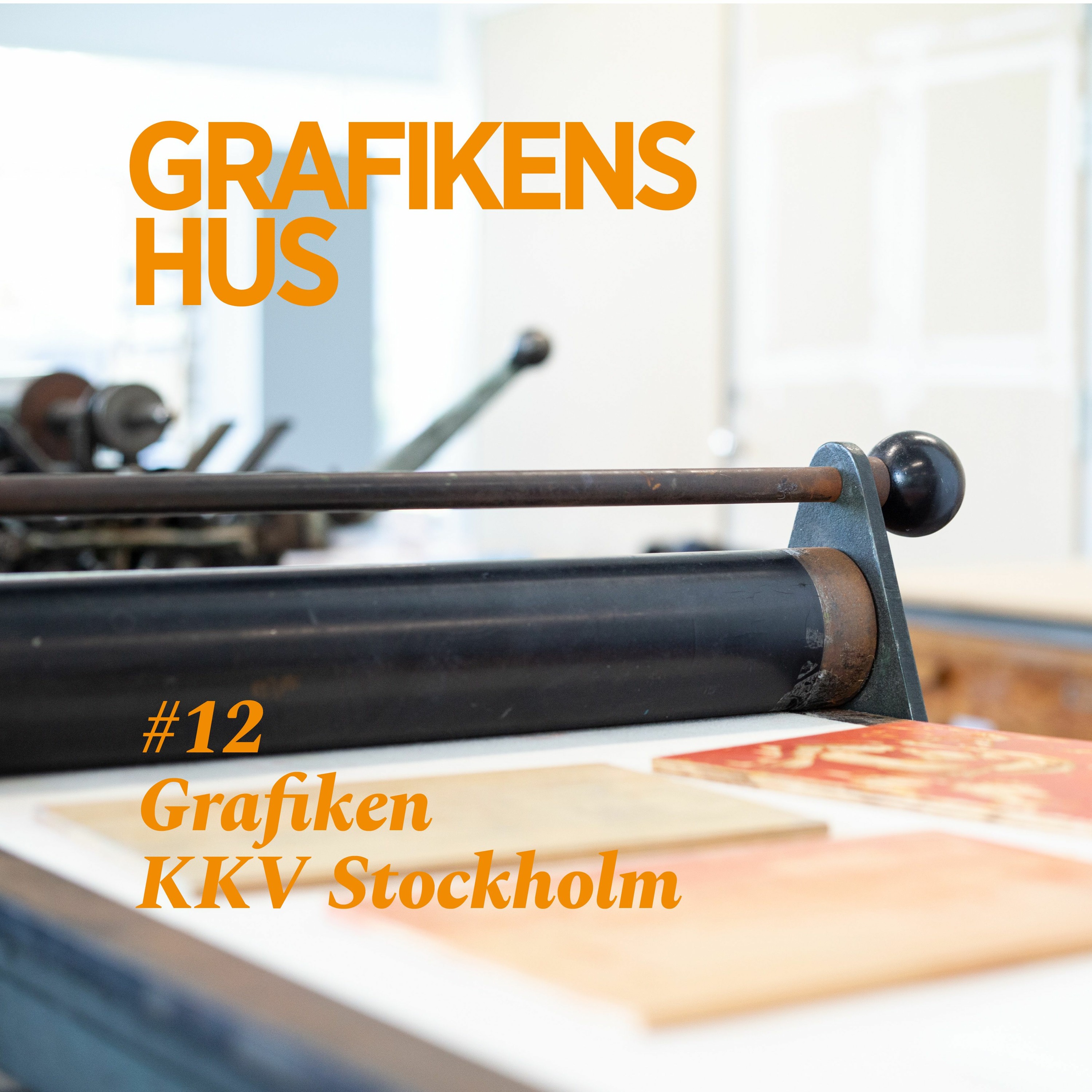 Grafikens Hus Podcast