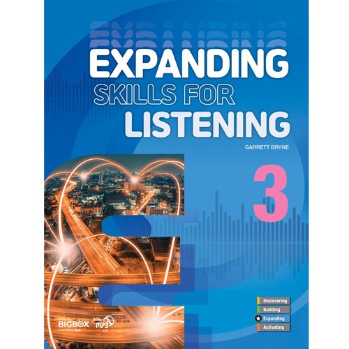 Expanding Skills For Listening3 102