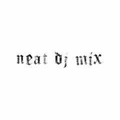 NEAT Sisyphos DJMix 2019