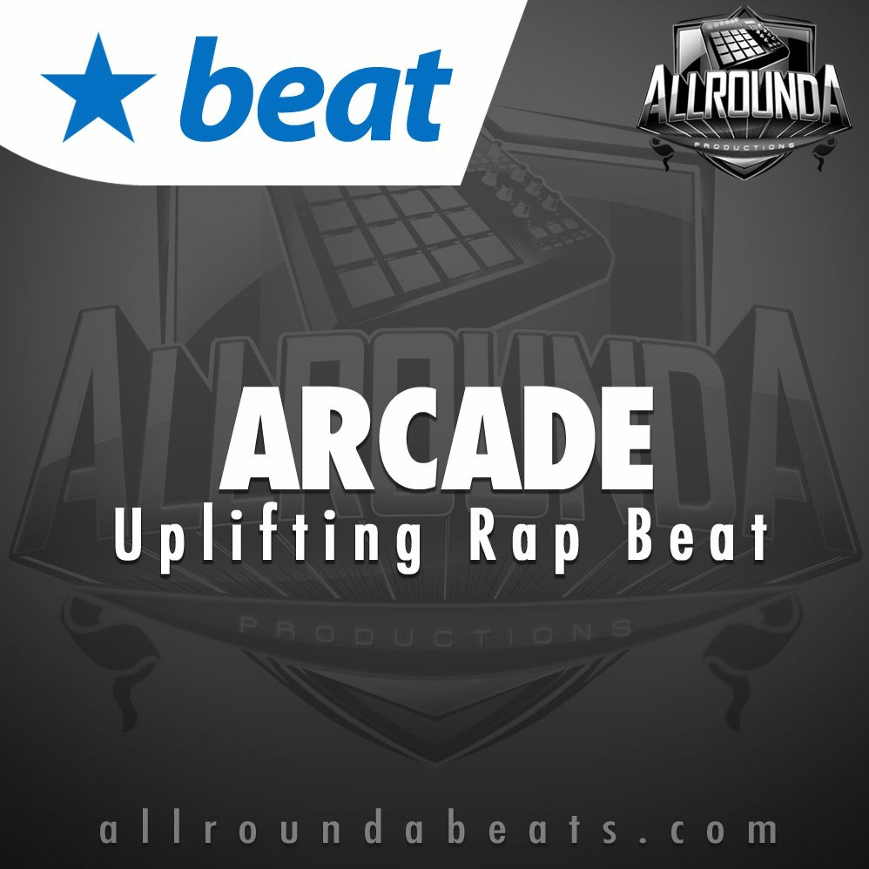 Instrumental - ARCADE - (Drake Type Beat by Allrounda) episode artwork
