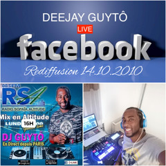 Mix En Altitude 14.10.2019