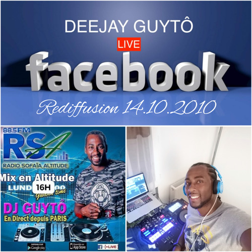 Mix En Altitude 14.10.2019