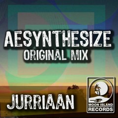 PREMIERE: Jurriaan - Aesynthesize (Original Mix) [Moon Island Records]