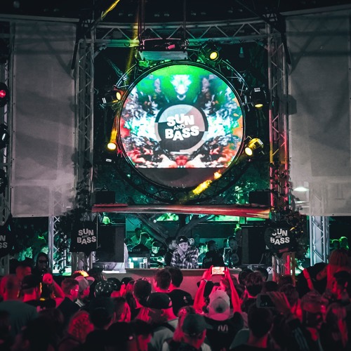 Command Strange & Mc Moose - Live at Sun and Bass 2019