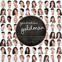 Comme toi (Jean-Jacques Goldman cover) 2012