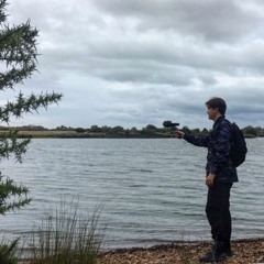 Rye Harbour Nature Reserve (North Section Camber Castle Shoreline) 1518hrs 07102019