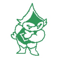 go check out DELTARUNE: Peanut Flavor