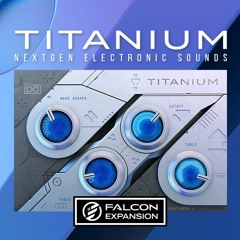 Titanium by Bustafunk