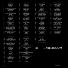 SYSTEMNAPOTVORA.LIVE # 145 | GABBERDOOM
