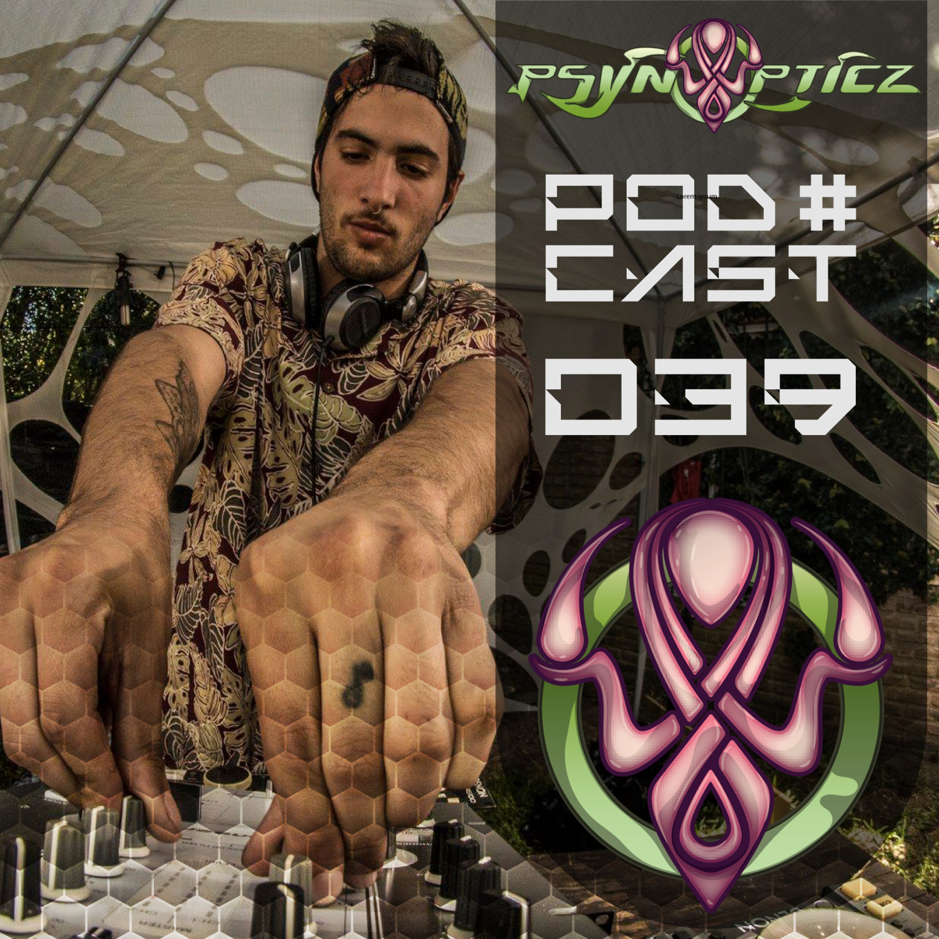 PsynOpticz Records - Psytrance