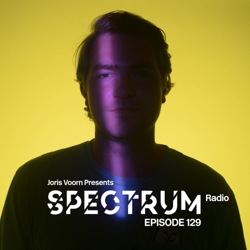 Spectrum Radio 129 by JORIS VOORN | Live from Lovefest, Serbia
