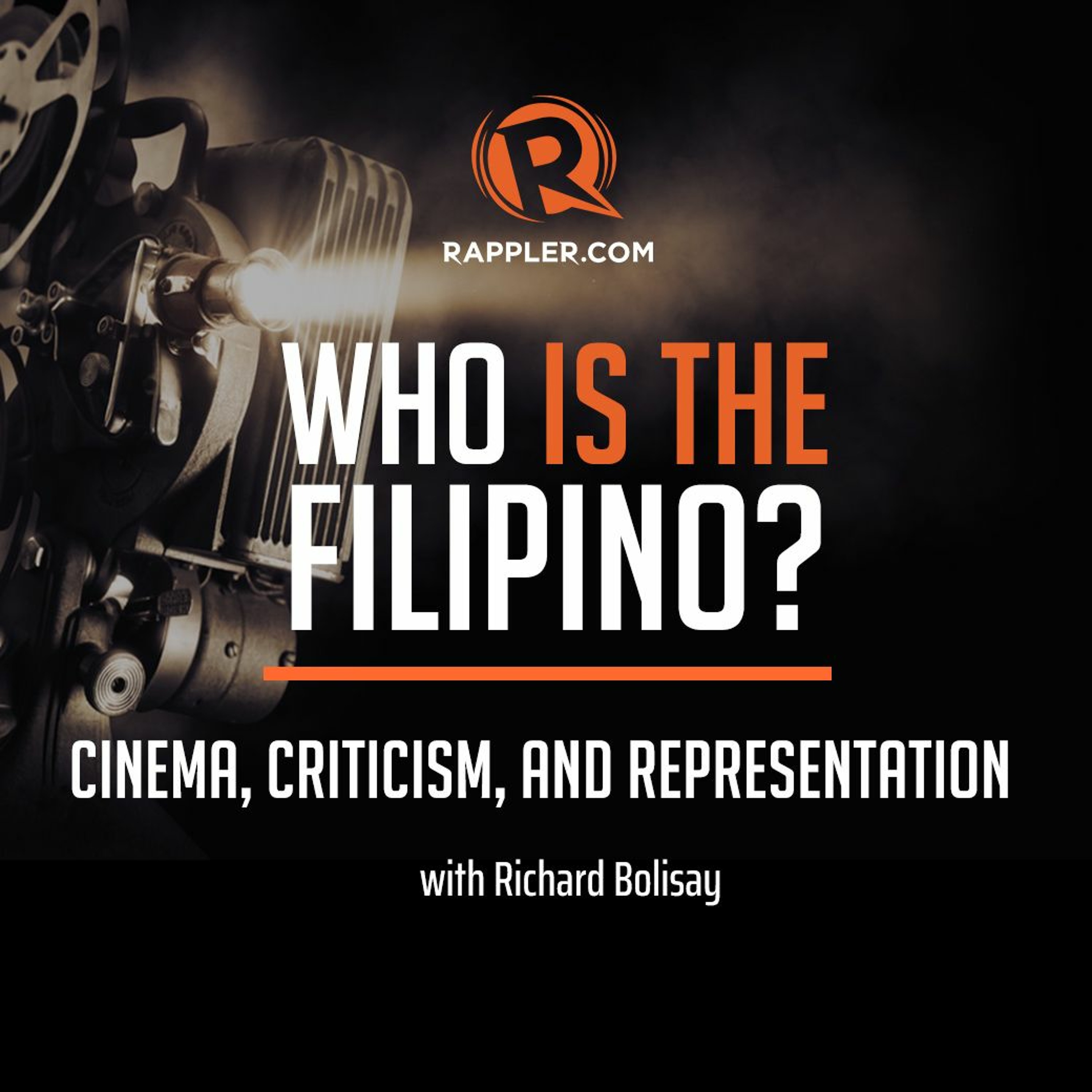 Episode 8: Cinema, criticism, and representation with Richard Bolisay