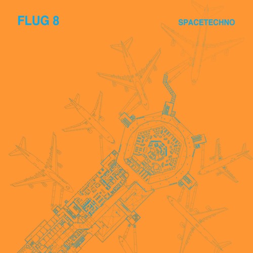 Flug 8 - Spacemodulation