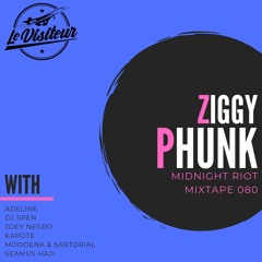 LV Mixtape 080 - Ziggy Phunk