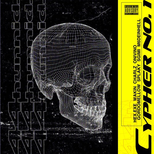 Cypher No. 1 (prod. Monstrosityproductions, DXMZ)