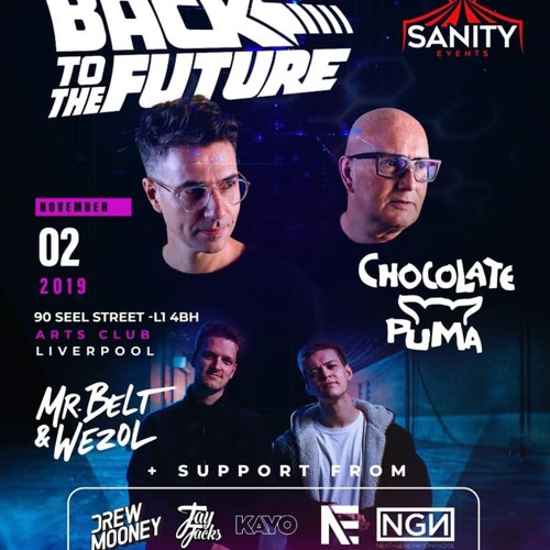 Jay Jacks & NGN - Sanity Events B2B Minimix