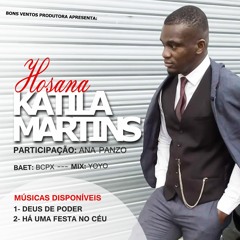 Mister K - Hosana ft/ Ana Panzo