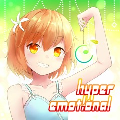 Cephalanthera erecta [hyper emot!onal]