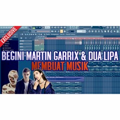 Cara Membuat Musik Future Bass Seperti Martin Garrix - Mummy Tv