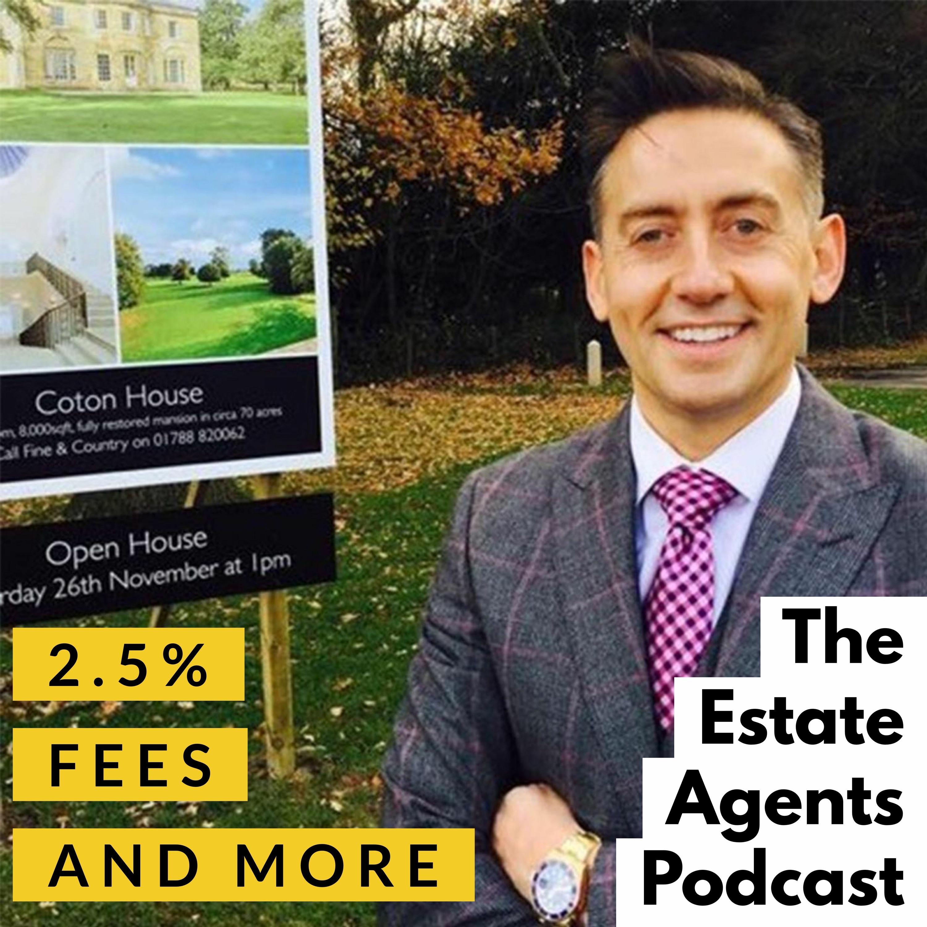 The Estate Agents Podcast