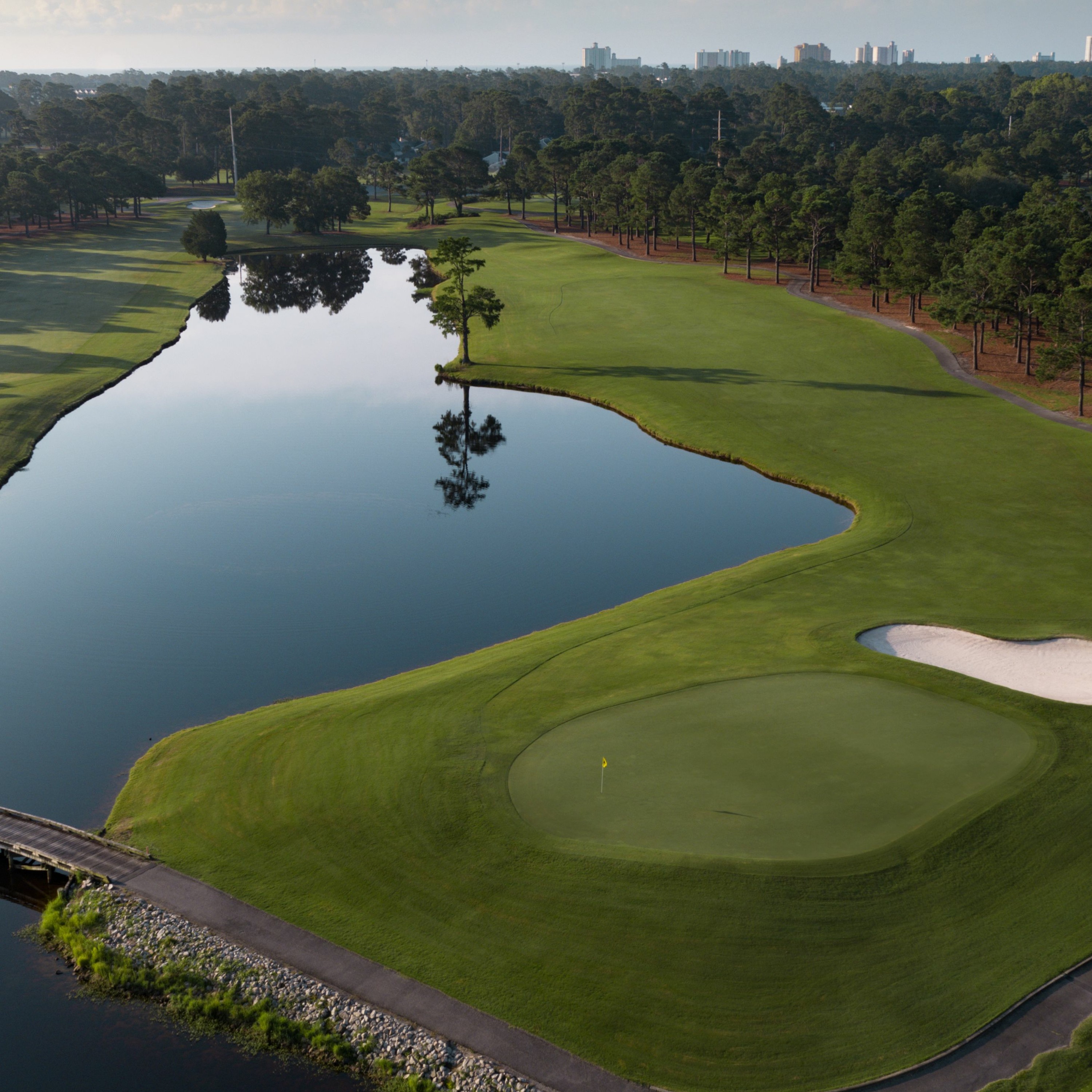 Gimme Golf at Myrtle Beach Golf Trips