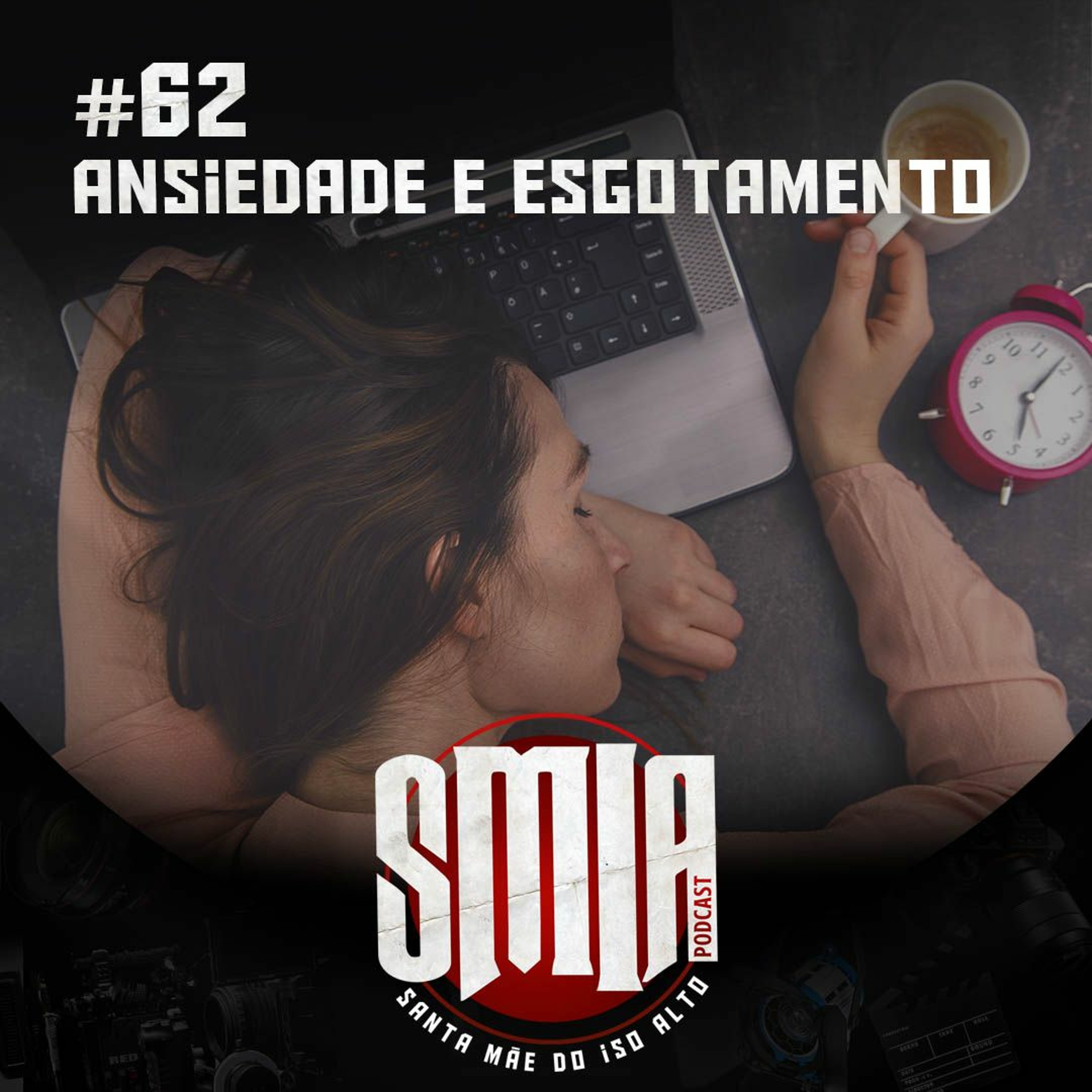 Santa Mãe do ISO Alto